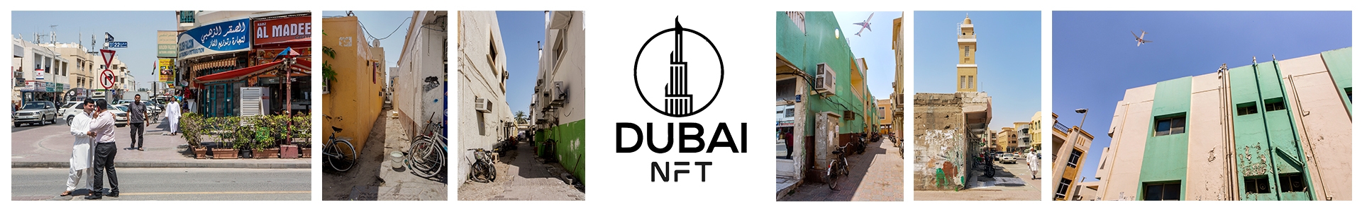 Dubai Not For Tourists banner